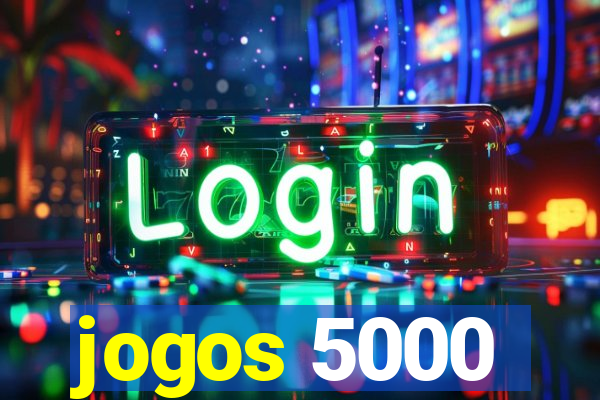 jogos 5000